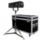 TRITON CAÑON 440W + LAMPARA 20R + Flightcase + Tripode