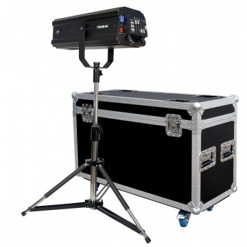 TRITON CAÑON 440W + LAMPARA 20R + Flightcase + Tripode