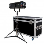 TRITON CAÑON 440W + LAMPARA 20R + Flightcase + Tripode