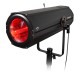 TRITON CAÑON LED 330W + FLIGHTCASE + TRIPODE