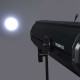 TRITON CAÑON LED 330W + FLIGHTCASE + TRIPODE