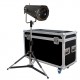 TRITON CAÑON LED 330W + FLIGHTCASE + TRIPODE