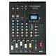 AUDIOPHONY MPX6 MESA 6 CH + COMPRESOR + EFECTOS + USB/SD/BT