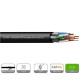 PROCAB CABLE CAT6A U/FTP RCP Cca-s1a, d1, a1 en rollos de 305m