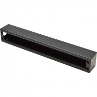 CAJETIN FORMATO RACK 19 DE 1 UNIDAD