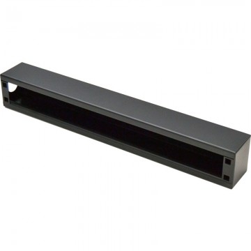 CAJETIN FORMATO RACK 19 DE 1 UNIDAD