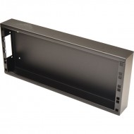 CAJETIN FORMATO RACK 19 DE 4 UNIDADES
