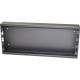 CAJETIN FORMATO RACK 19 DE 3 UNIDADES
