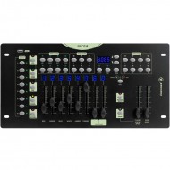 CONTEST PILOT-8, Control DMX para proyectores de 8