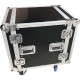 TRITON FLIGHTCASE ESTANDAR 19" 12U FONDO 520 mm