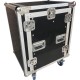TRITON FLIGHTCASE DESMONTABLE 19" 12U FONDO 508 mm