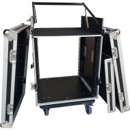 TRITON FLIGHTCASE DESMONTABLE 19" 12U FONDO 508 mm