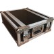 TRITON FLIGHTCASE 3U P/MICRO INALAMBRICO 514x460x197 mm