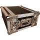 TRITON FLIGHTCASE 4U P/MICRO INALAMBRICO 514x460x241 mm