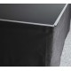 CONTEST PLTL-JU100x200 FALDÓN PLAT. L205 x H100 cm