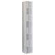 AUDIOPHONY iLINE83w COLUMNA 160W/16 Ohms BLANCO PARA 8 ALTAVOCES DE 3"