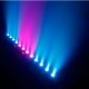 CAMEO BARRA LED TRIBAR 200 IR con 12 LED de 3W