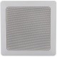 AUDIOPHONY CHP630SQ Altavoz empotrable 100V 7,5/15/30W