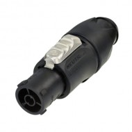 NEUTRIK POWERCON TRUE1 IP65 HEMBRA AEREA NAC3FX-W-