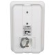 AUDIOPHONY EHP66IPw Altavoz IP55 100V 7,5/15/30/60W Color blanco
