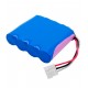 BATERIA MEDICA 14,4V Li-ion PARA MINDRAY2600mAh / 37.44Wh