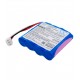 BATERIA MEDICA 14,4V Li-ion PARA MINDRAY2600mAh / 37.44Wh