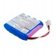 BATERIA MEDICA 14,4V Li-ion PARA MINDRAY2600mAh / 37.44Wh
