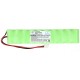 BATERIA MEDICA Ni-MH 12 V GME400MD compatible GE