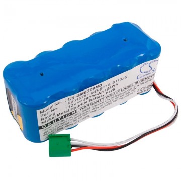 BATERIA MEDICA 12V Ni-MH PARA GE2000mAh / 24.00Wh