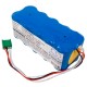 BATERIA MEDICA 12V Ni-MH PARA GE2000mAh / 24.00Wh