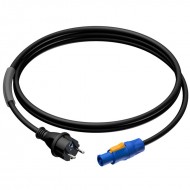 PROCAB CABLE DE ALIMENTACION SCHUKO MACHO A POWERC
