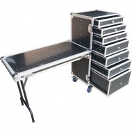 TRITON-BLUE FCX7 FLIGHTCASE TRABAJO 7 CAJONES FON