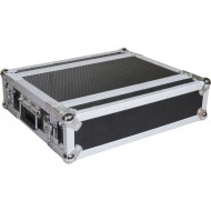 TRITON FLIGHTCASE 2U P/MICRO INALAMBRICO 514x460x153 mm