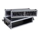 TRITON FLIGHTCASE 2U P/MICRO INALAMBRICO 514x460x153 mm