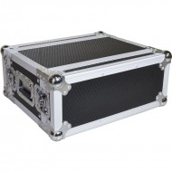 TRITON FLIGHTCASE 4U P/MICRO INALAMBRICO 514x460x241 mm