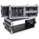 TRITON FLIGHTCASE 4U P/MICRO INALAMBRICO 514x460x241 mm