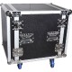 TRITON FLIGHTCASE ESTANDAR 19" 12U FONDO 520 mm