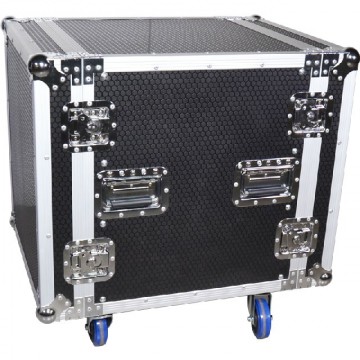 TRITON FLIGHTCASE ESTANDAR 19" 12U FONDO 520 mm