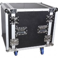 TRITON FLIGHTCASE ESTANDAR 19" 12U FONDO 520 mm