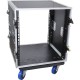 TRITON FLIGHTCASE ESTANDAR 19" 12U FONDO 520 mm
