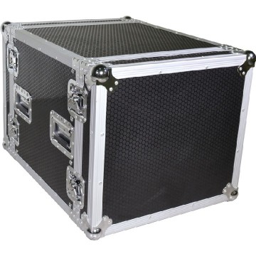 TRITON FLIGHTCASE ESTANDAR 19" 10U FONDO 520 mm