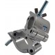 TRITON ABRAZADERA DOBLE 38-52 mm 500 Kg 50 mm Plat