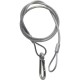 TRITON-BLUE SC 580 S Cable de seguridad 80cm. 5mm 