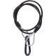 TRITON-BLUE sc 480 B Cable seguridad 80cm, 4mm + P