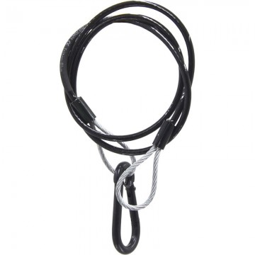 TRITON-BLUE sc 480 B Cable seguridad 80cm, 4mm + P