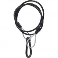 TRITON-BLUE sc 480 B Cable seguridad 80cm, 4mm + P