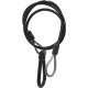 TRITON-BLUE SC 580 C Cable seguridad 80cm, 5mm + P