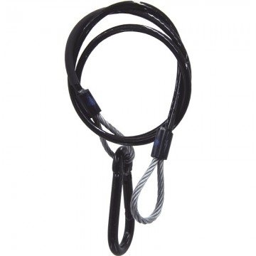 TRITON-BLUE SC 580 C Cable seguridad 80cm, 5mm + P