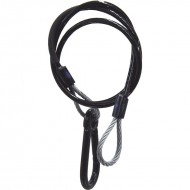 TRITON-BLUE SC 580 C Cable seguridad 80cm, 5mm + P