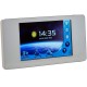 AUDIOPHONY WALLAMPpad Amplificador 2x20W pantalla táctil SD/BT/AUX/DLNA/Airply